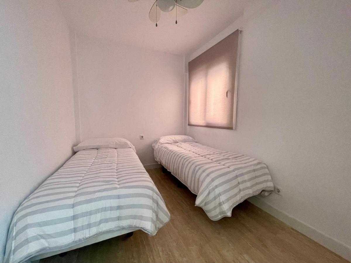Casa Calma Los Tajillos - A 150 Metros De La Playa Torremolinos Exteriér fotografie
